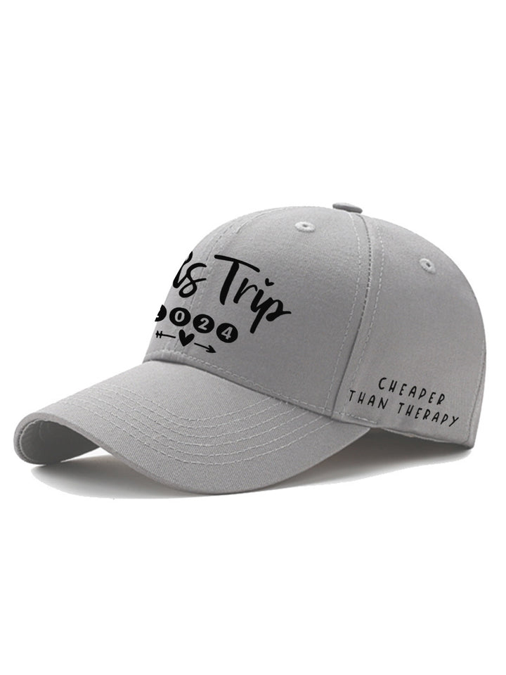 Girls Trip 2024 Print Sun Cap