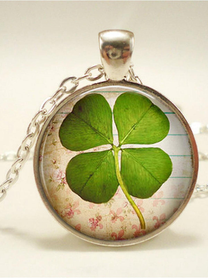 St. Patrick's Day Necklace