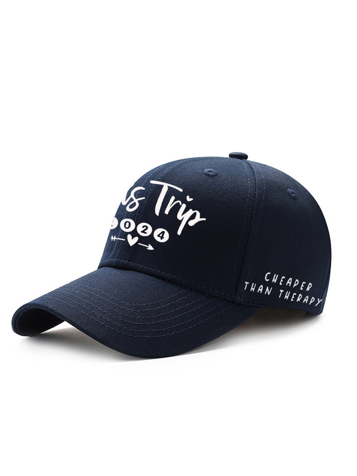 Girls Trip 2024 Print Sun Cap