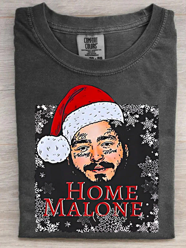 Funny Christmas Retro T-shirt